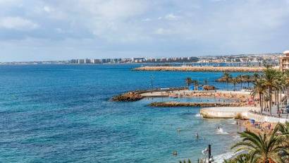 Återförsäljning - Apartment -
Torrevieja