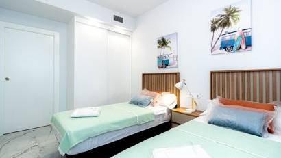 Resale - Apartment -
Los Altos