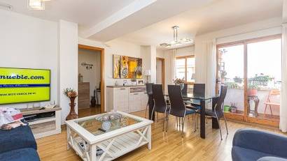 Återförsäljning - Apartment -
Torrevieja