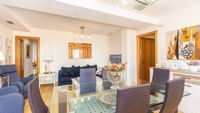 Återförsäljning - Apartment -
Torrevieja