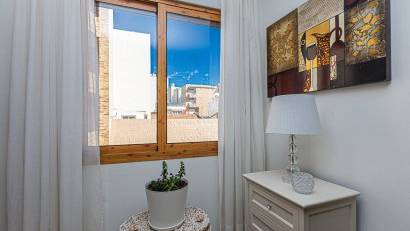 Återförsäljning - Apartment -
Torrevieja