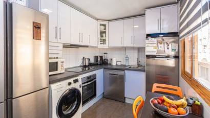 Återförsäljning - Apartment -
Torrevieja