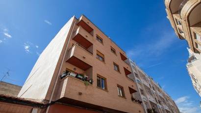 Återförsäljning - Apartment -
Torrevieja