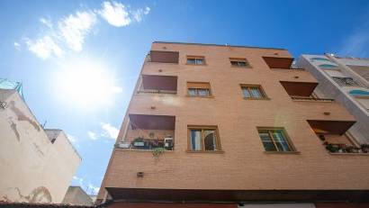 Återförsäljning - Apartment -
Torrevieja