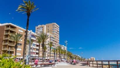 Återförsäljning - Apartment -
Torrevieja