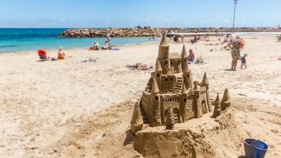 Återförsäljning - Apartment -
Torrevieja