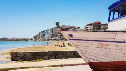 Återförsäljning - Apartment -
Torrevieja