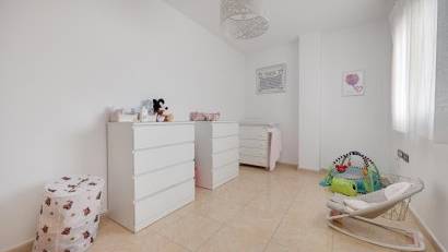 Resale - Apartment -
Torrevieja - Centro - Muelle Pesquero