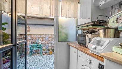 Resale - Townhouse -
Los Alcázares