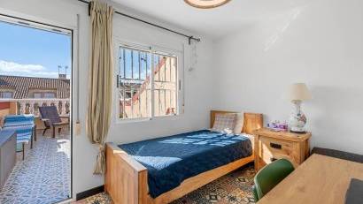 Resale - Townhouse -
Los Alcázares