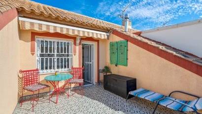 Resale - Townhouse -
Los Alcázares
