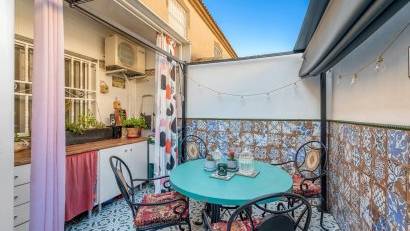 Resale - Townhouse -
Los Alcázares