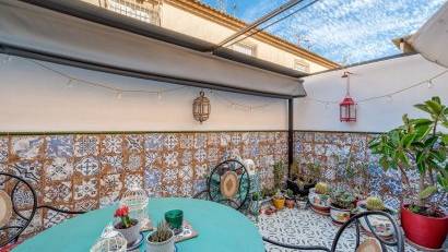 Resale - Townhouse -
Los Alcázares