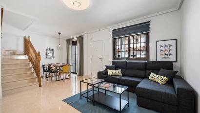 Återförsäljning - Radhus -
San Miguel - San Miguel de Salinas