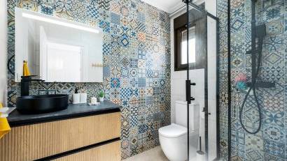 Återförsäljning - Radhus -
San Miguel - San Miguel de Salinas