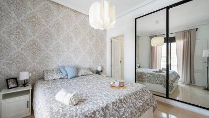 Återförsäljning - Radhus -
San Miguel - San Miguel de Salinas