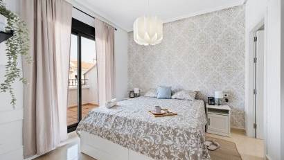 Återförsäljning - Radhus -
San Miguel - San Miguel de Salinas