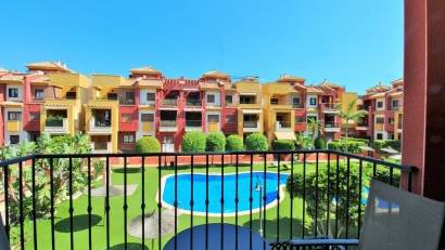 Resale - Apartment -
Cabo Roig