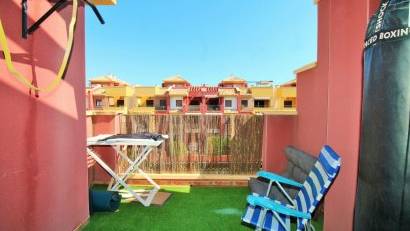 Resale - Apartment -
Cabo Roig
