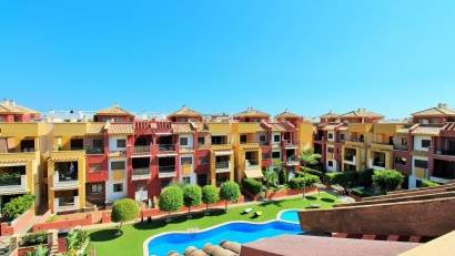 Resale - Apartment -
Cabo Roig