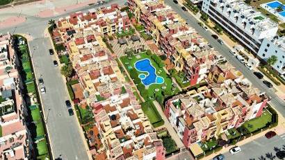 Resale - Apartment -
Cabo Roig