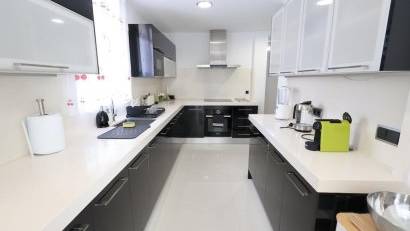 Återförsäljning - Villa -
Cabo Roig - Costa blanca