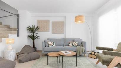 Nyproduktion - Radhus -
Rafal - pueblo