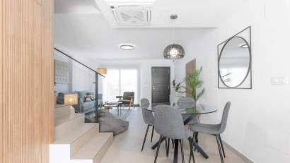 Nyproduktion - Radhus -
Rafal - pueblo