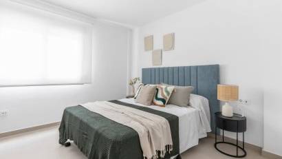 Nyproduktion - Radhus -
Rafal - pueblo