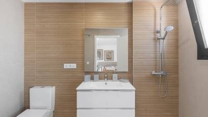 Nyproduktion - Radhus -
Rafal - pueblo