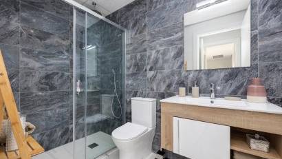 Nyproduktion - Apartment -
San Miguel - Pueblo