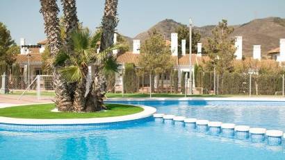 New Build - Villa -
Fuente Álamo - Las Palas