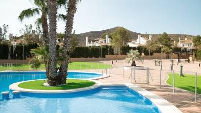 New Build - Villa -
Fuente Álamo - Las Palas