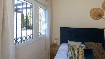 New Build - Villa -
Fuente Álamo - Las Palas