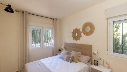 New Build - Villa -
Fuente Álamo - Las Palas