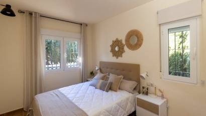 New Build - Villa -
Fuente Álamo - Las Palas