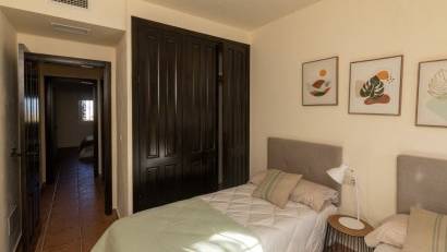 Nyproduktion - Semi detached -
Fuente Álamo - Las Palas