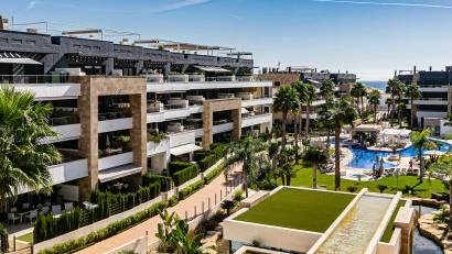 Resale - Apartment -
Playa Flamenca