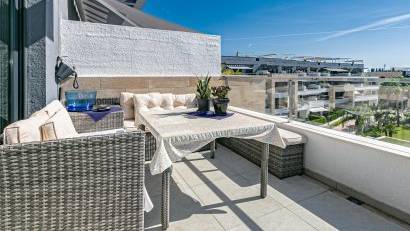 Resale - Apartment -
Playa Flamenca