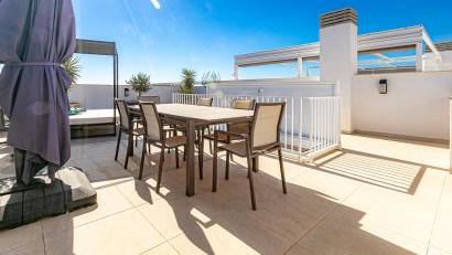 Resale - Apartment -
Playa Flamenca