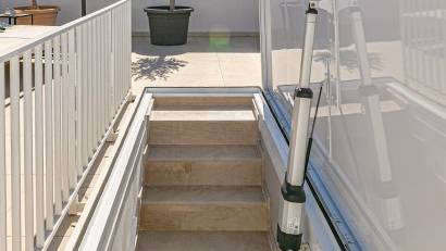 Resale - Apartment -
Playa Flamenca