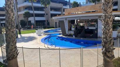 Resale - Apartment -
Playa Flamenca