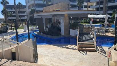 Resale - Apartment -
Playa Flamenca