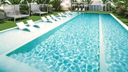 Obra nueva - Villa -
Pilar de la Horadada - Torre De La Horadada