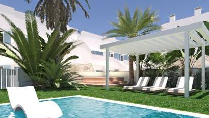 Obra nueva - Villa -
Pilar de la Horadada - Torre De La Horadada