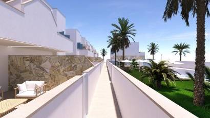 Obra nueva - Bungalow -
Pilar de la Horadada - Torre De La Horadada