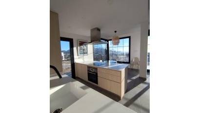 Obra nueva - Adosado -
Polop - PAU1