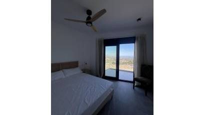 Obra nueva - Adosado -
Polop - PAU1