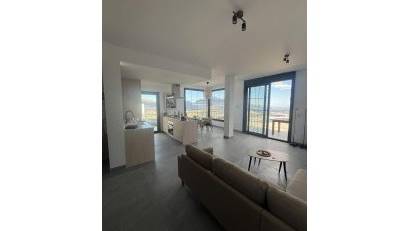 Obra nueva - Adosado -
Polop - PAU1