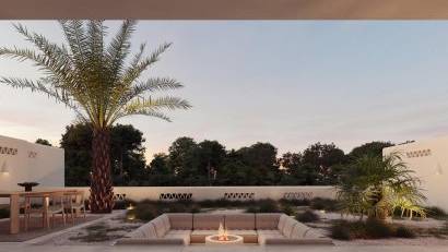 New Build - Villa -
Algorfa - La Finca Golf